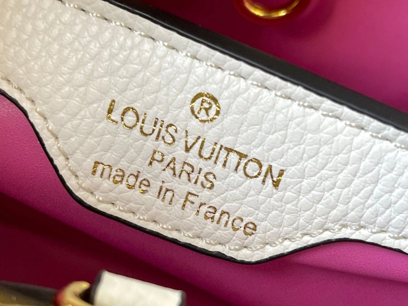 LV Capucines Bags 4233H-1218