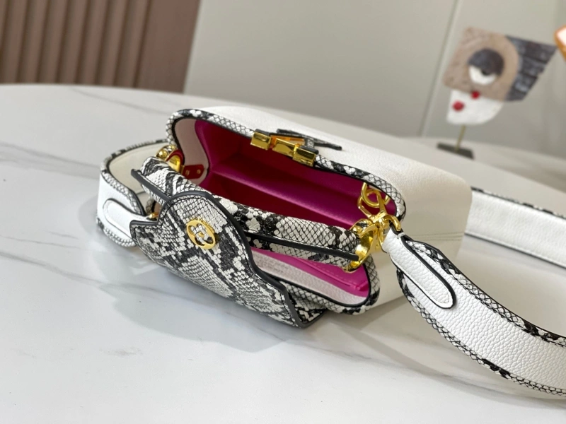 LV Capucines Bags 4233H-1219