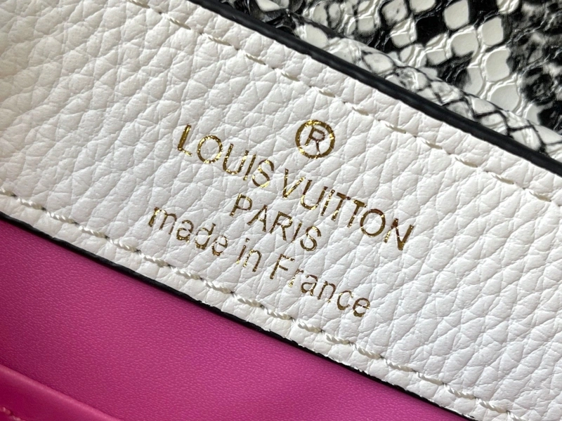 LV Capucines Bags 4233H-1219