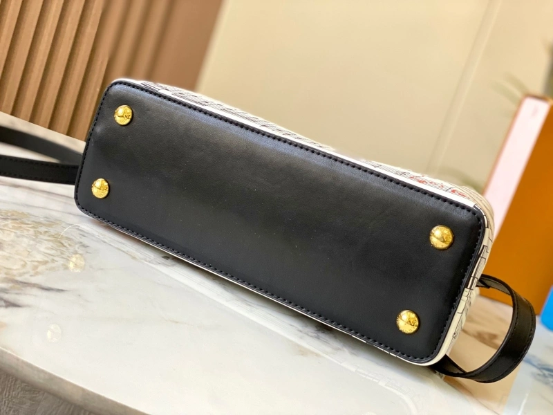 LV Capucines Bags 4233H-1220