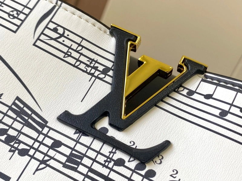 LV Capucines Bags 4233H-1220