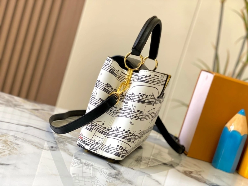 LV Capucines Bags 4233H-1221
