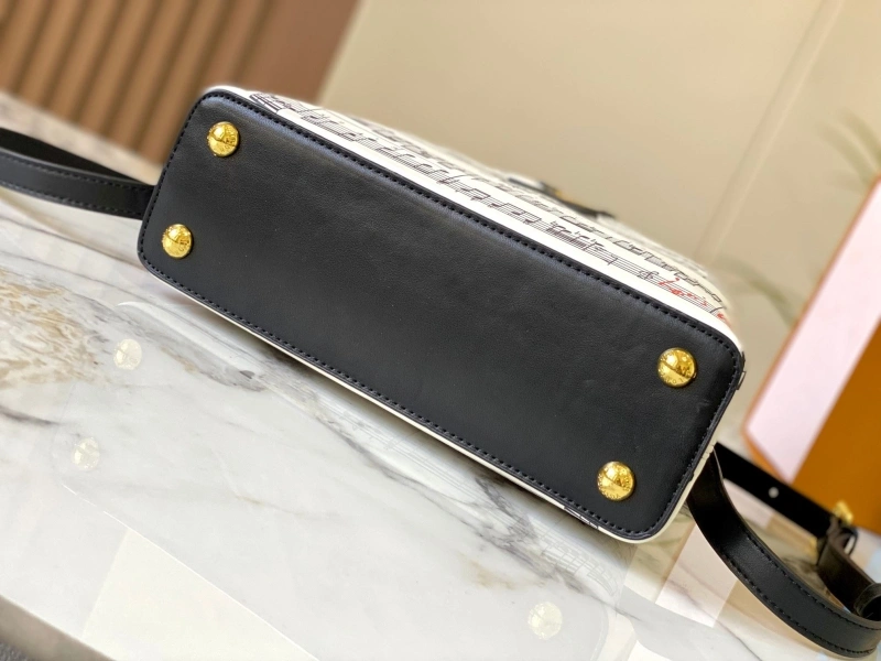 LV Capucines Bags 4233H-1221