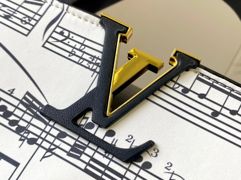 LV Capucines Bags 4233H-1221