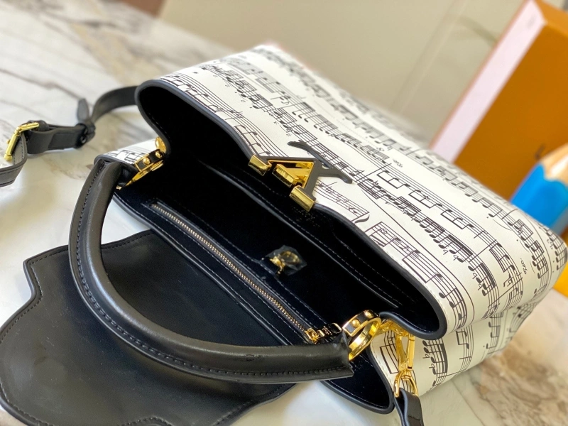 LV Capucines Bags 4233H-1221