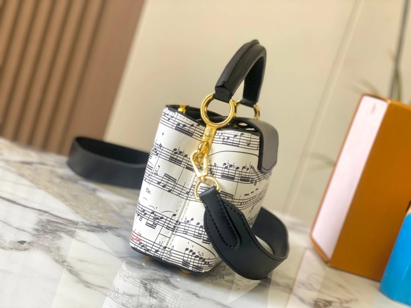 LV Capucines Bags 4233H-1222