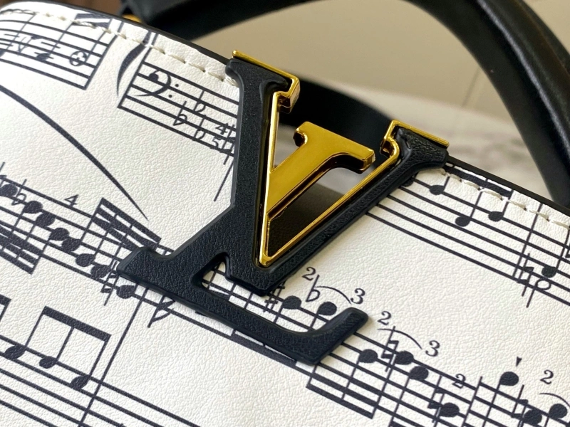 LV Capucines Bags 4233H-1222