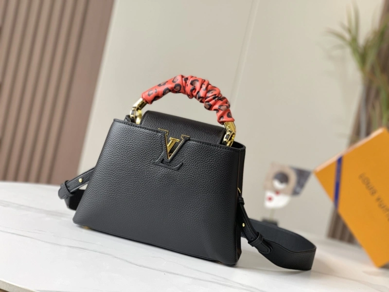 LV Capucines Bags 4233H-1223