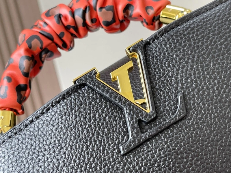 LV Capucines Bags 4233H-1223