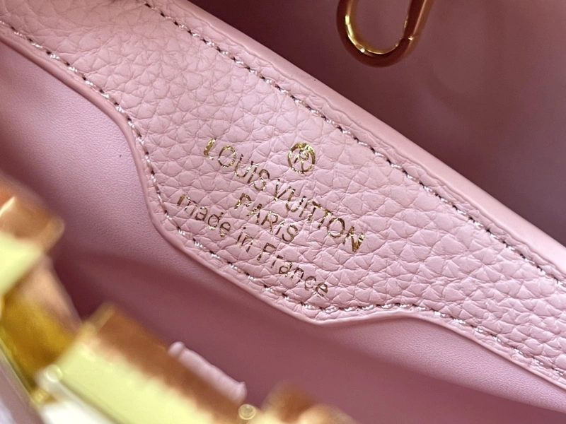LV Capucines Bags 4233H-1226