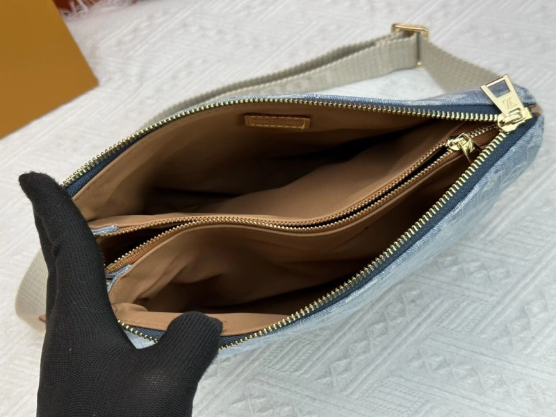 LV Satchel bags 4233H-1255