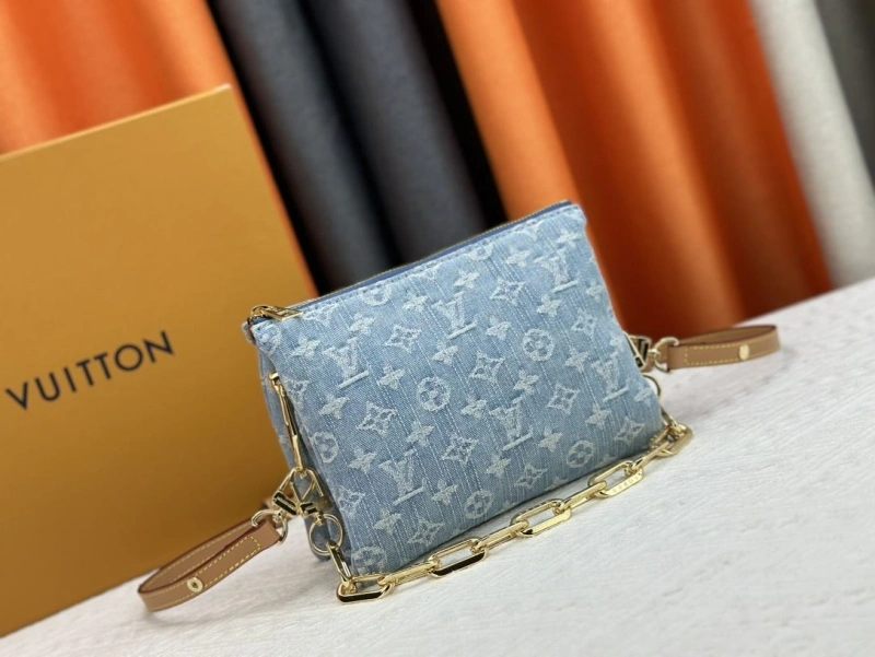 LV Satchel bags 4233H-1256