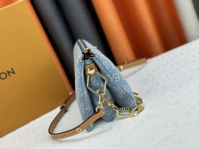 LV Satchel bags 4233H-1256