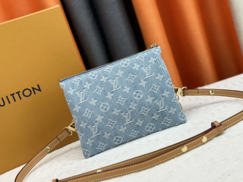LV Satchel bags 4233H-1256