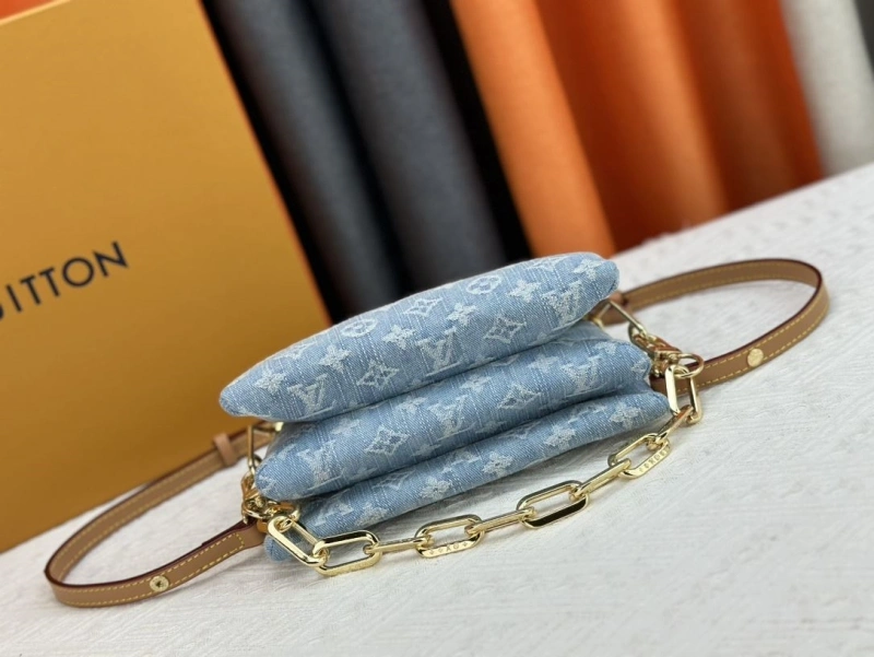 LV Satchel bags 4233H-1256