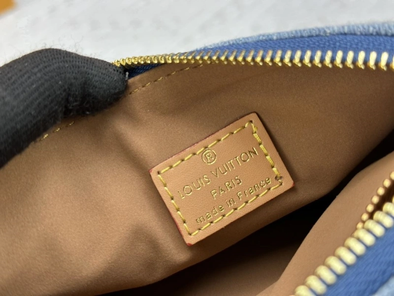 LV Satchel bags 4233H-1256