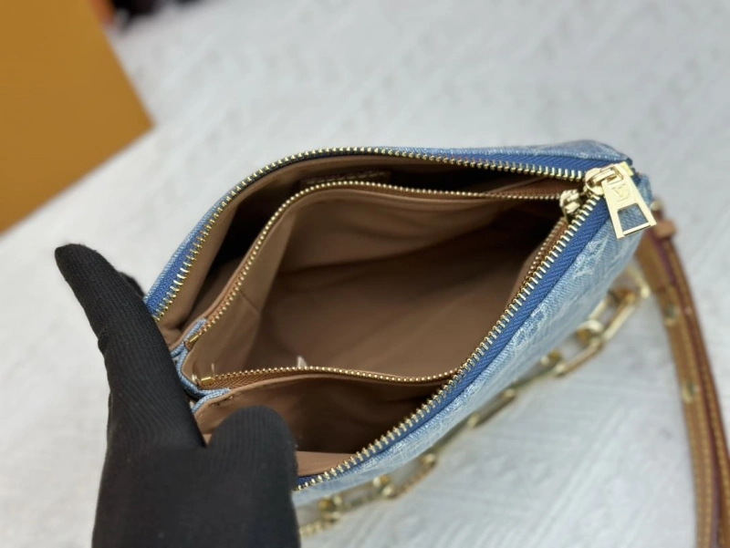 LV Satchel bags 4233H-1256