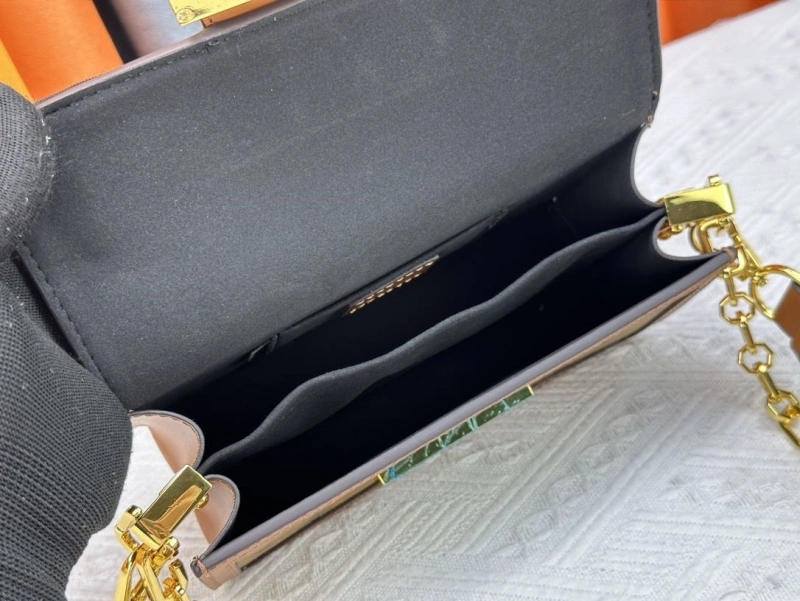 LV Satchel bags 4233H-1277