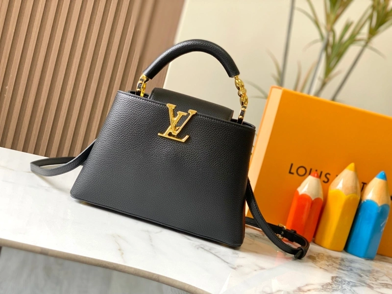 LV Capucines Bags 4233H-1278