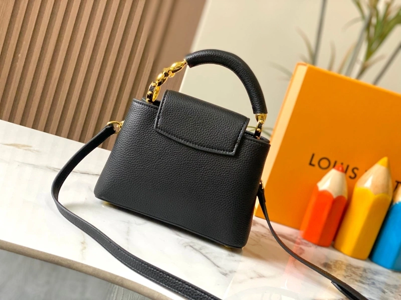 LV Capucines Bags 4233H-1279