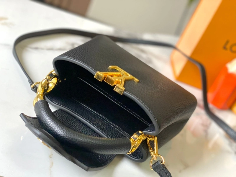LV Capucines Bags 4233H-1279
