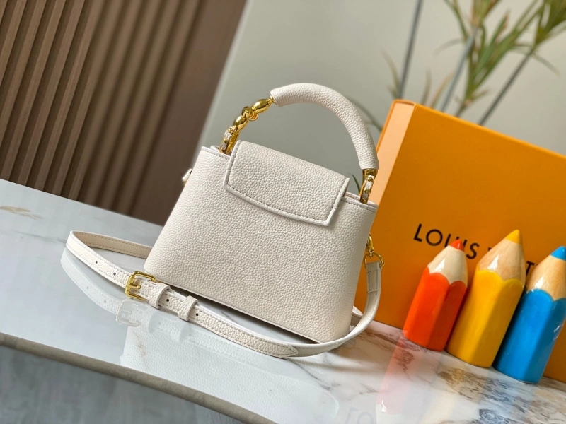 LV Capucines Bags 4233H-1281