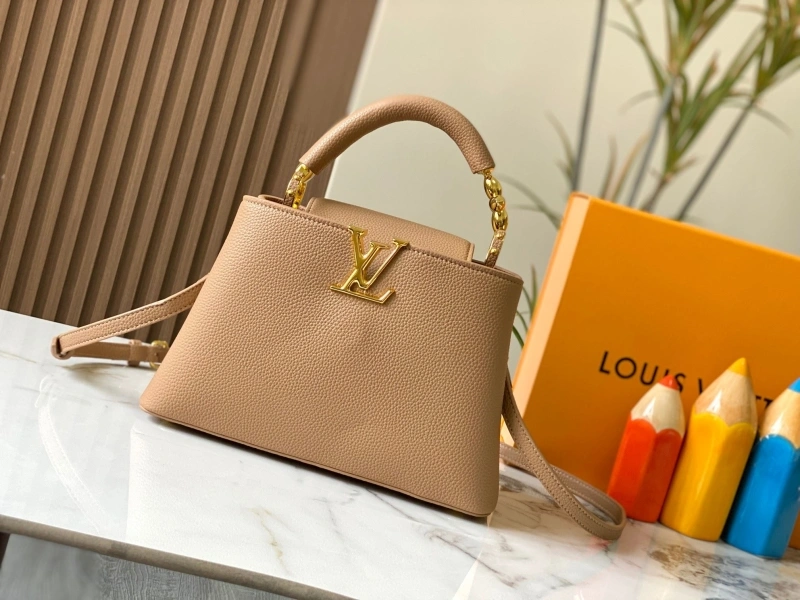 LV Capucines Bags 4233H-1282