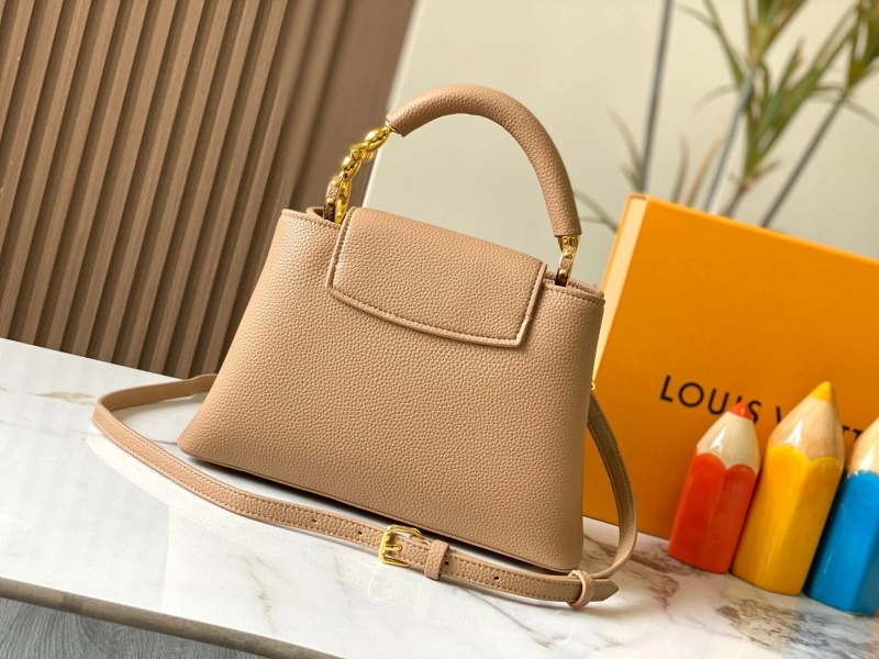 LV Capucines Bags 4233H-1282