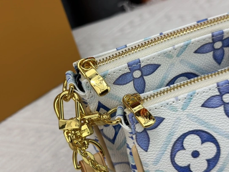 LV Satchel bags 4233H-1294
