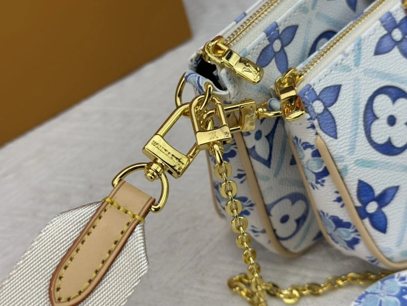 LV Satchel bags 4233H-1294