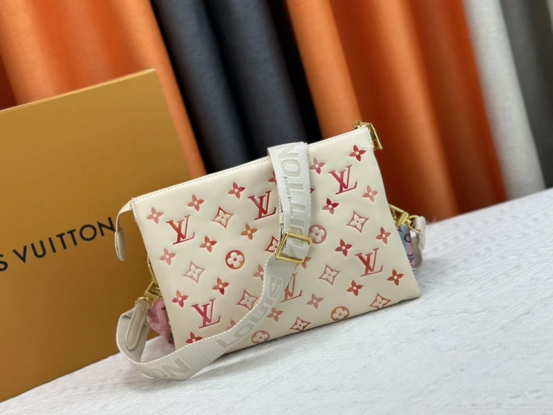 LV Satchel bags 4233H-1301
