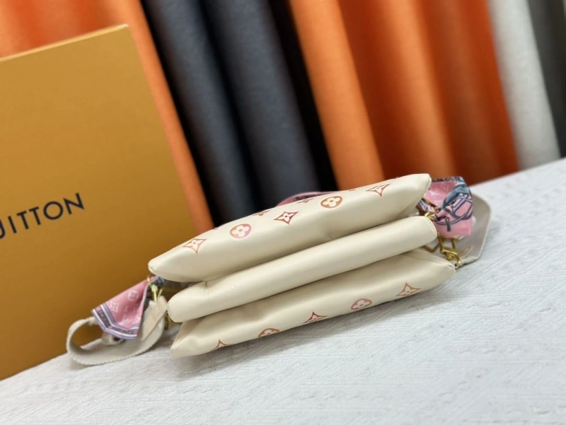 LV Satchel bags 4233H-1301