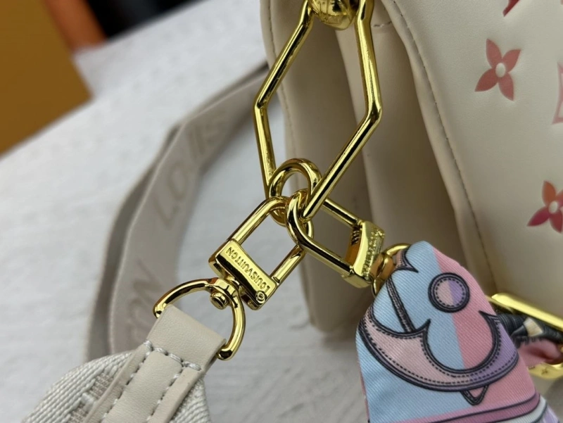 LV Satchel bags 4233H-1301