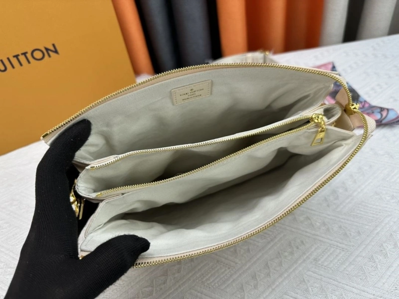 LV Satchel bags 4233H-1301