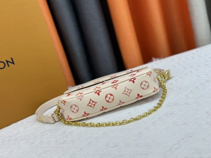 LV Satchel bags 4233H-1304