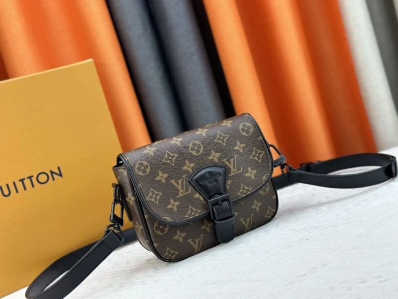 LV Satchel bags 4233H-1314