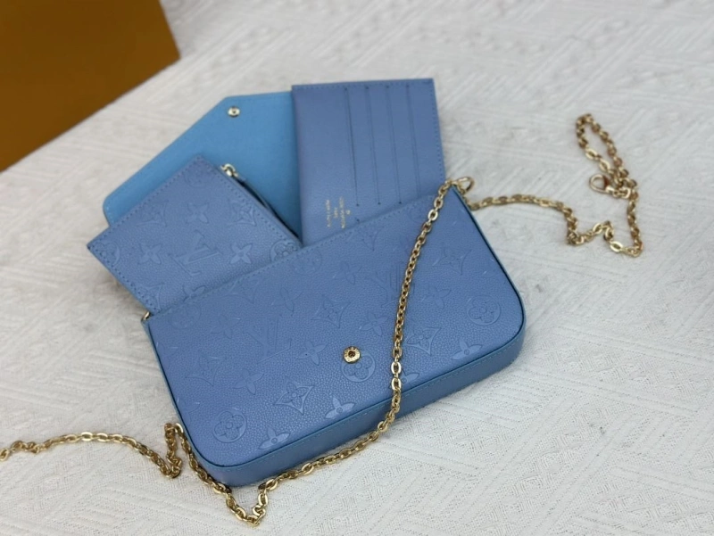 LV Wallets 4233H-1326