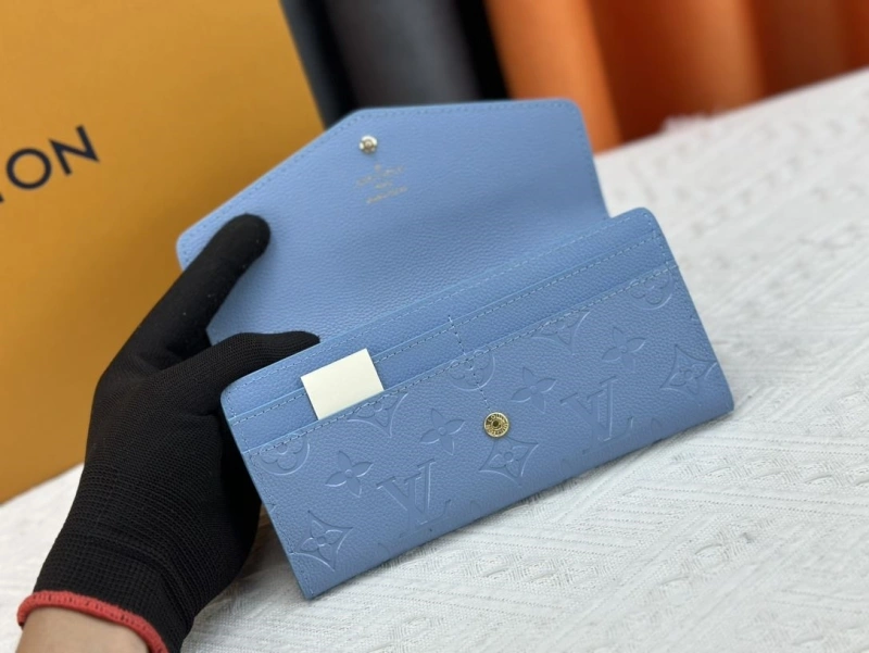 LV Wallets 4233H-1328