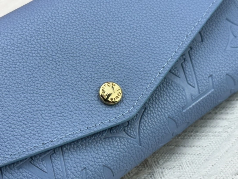 LV Wallets 4233H-1328