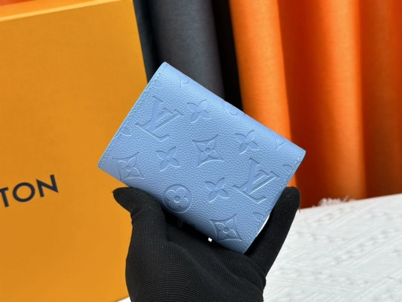 LV Wallets 4233H-1329