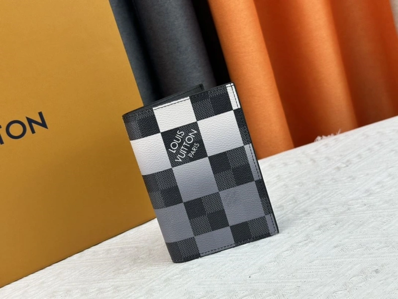 LV Wallets 4233H-1340