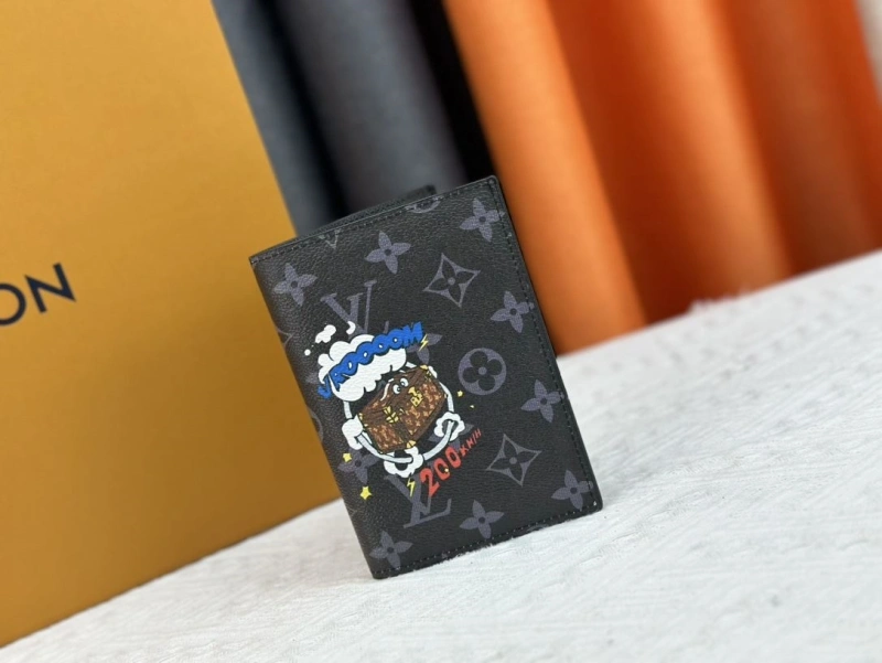 LV Wallets 4233H-1343