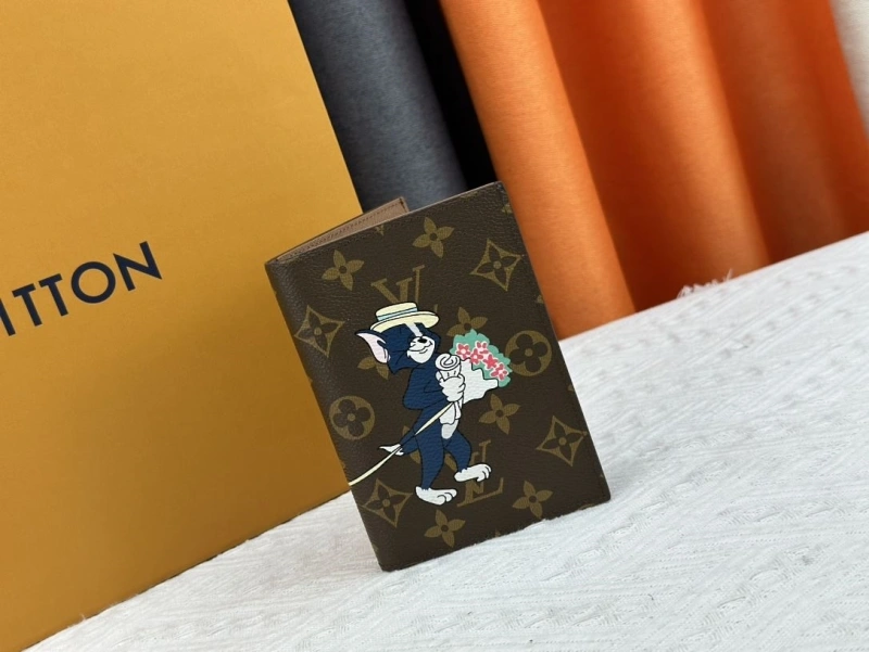 LV Wallets 4233H-1349