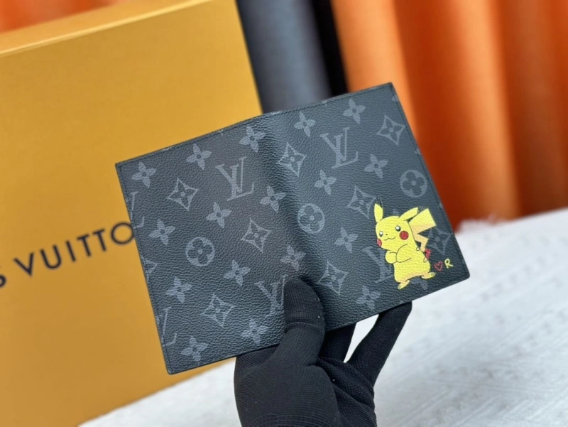 LV Wallets 4233H-1352