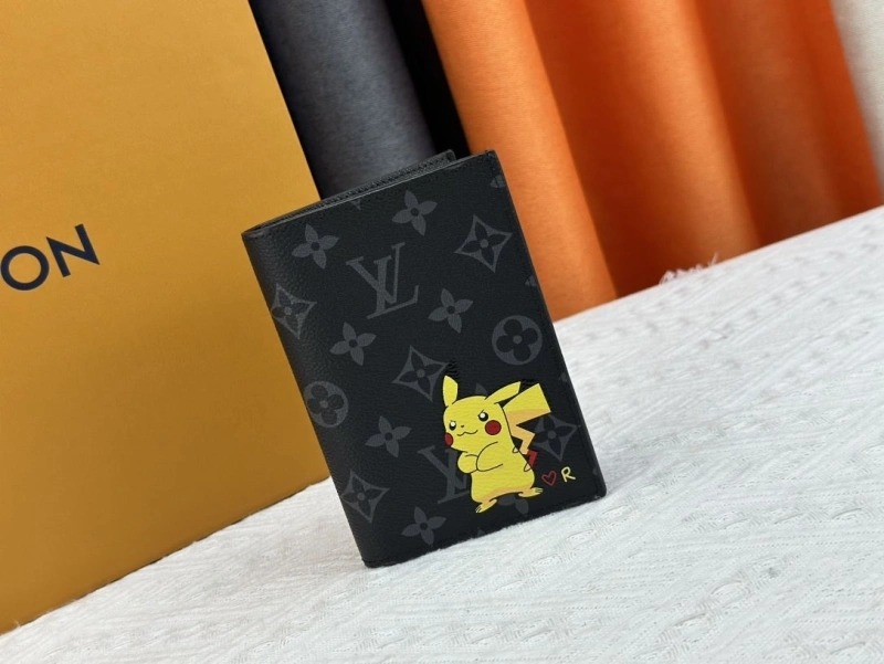 LV Wallets 4233H-1352