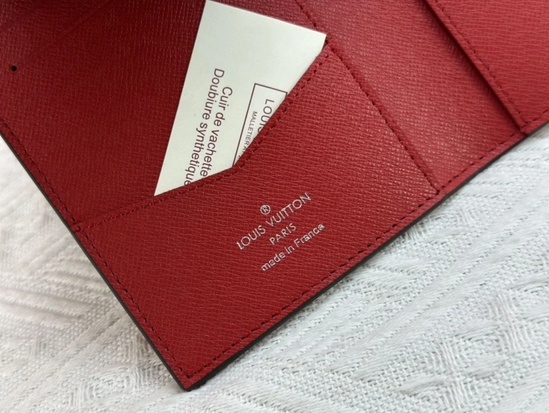 LV Wallets 4233H-1356