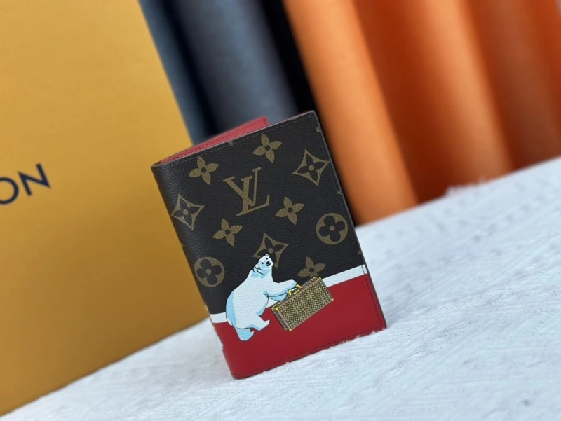 LV Wallets 4233H-1356