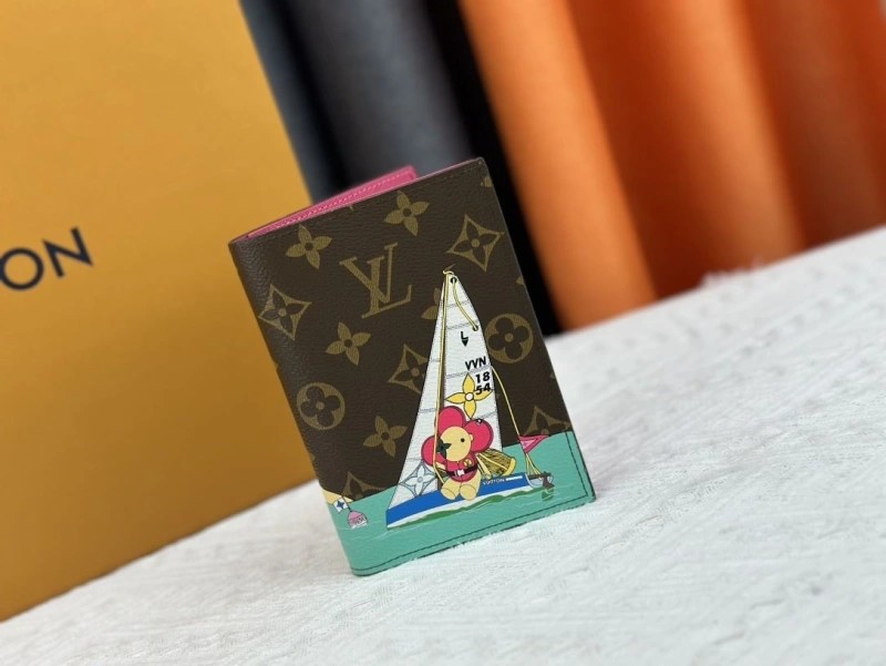 LV Wallets 4233H-1359