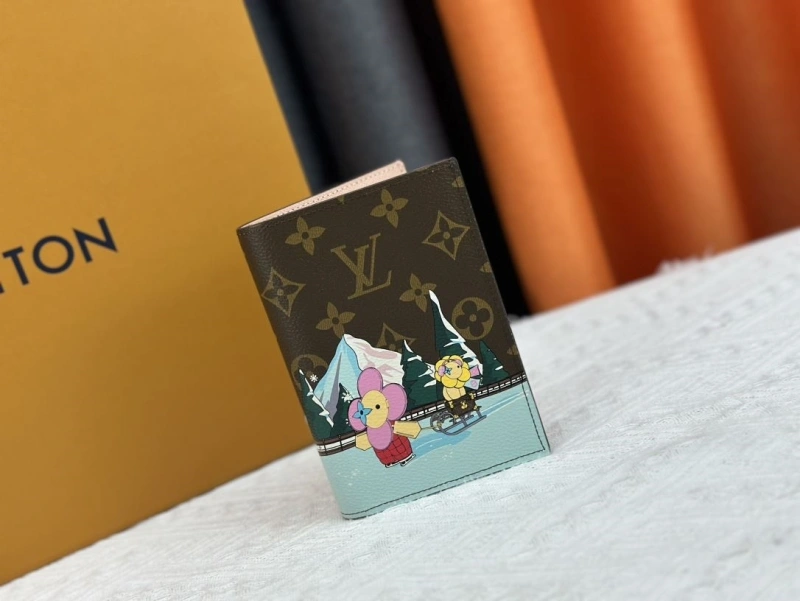 LV Wallets 4233H-1360