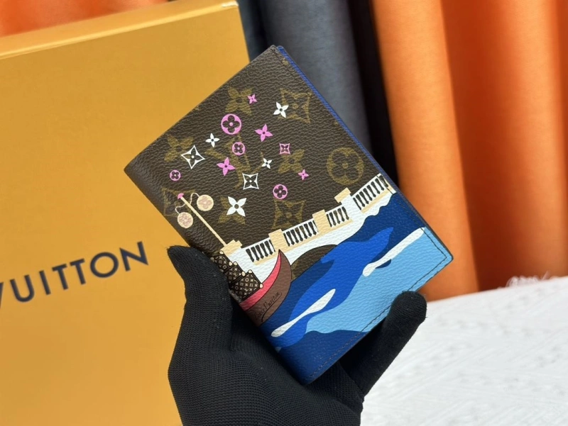 LV Wallets 4233H-1361